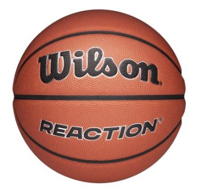 Мяч баскетбольный Wilson Reaction Plus, Размер 6