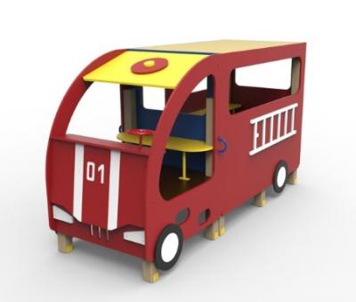 Игровое оборудование Пожарная машина ИО-52.32