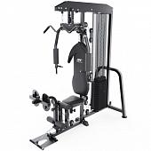 Многофункциональный силовой тренажер DFC HOMEGYM D2027 / стек 80 кг