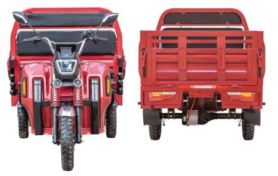 Грузовой электротрицикл Rutrike Антей Pro 1500 60V1200W