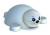 Фигура из резиновой крошки Тюлень Фигура из резиновой крошки Тюлень