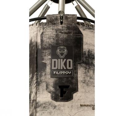 Боксерский мешок DIKO FILIPPOV. Буйволиная кожа, 50 см