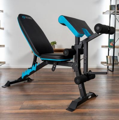 Скамья для жима домашняя OXYGEN FITNESS VIRGO