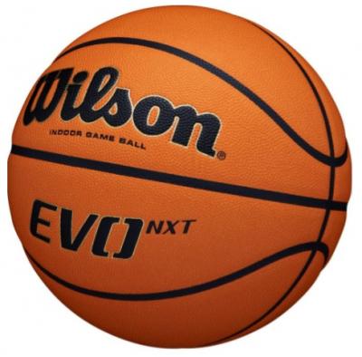 Мяч баскетбольный WILSON Evo Nxt, микрофибра