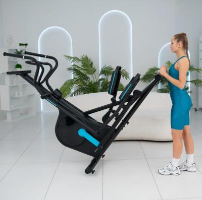 Эллиптический тренажер домашний OXYGEN FITNESS PHANTOM M LCD