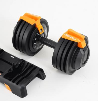 Регулируемая гантель 24 кг Genau Best Dumbbell