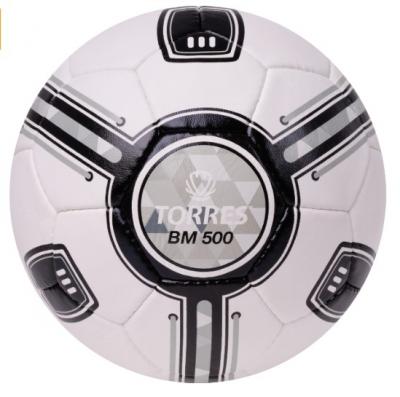 Мяч футбольный TORRES BM500, размер 5