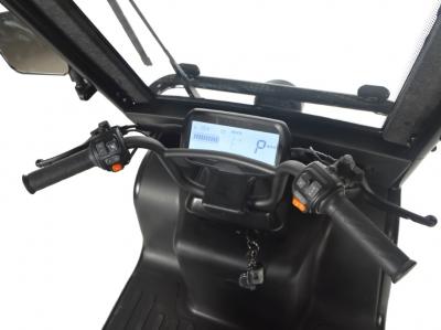 Электротрицикл Wanshida NIPLA 570 60V 1000Вт