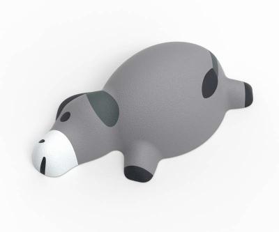 Фигура из резиновой крошки «Ослик»