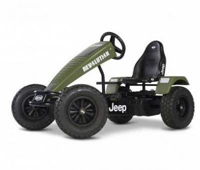 Веломобиль Berg Jeep Revolution BFR 07.11.06.00