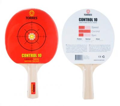 Ракетка для настольного тенниса TORRES Control 10