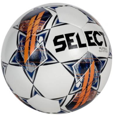 Мяч футзальный SELECT Futsal Master Grain V22