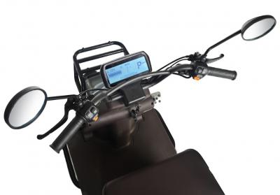 Электротрицикл Wanshida U1-X 60V 800Вт