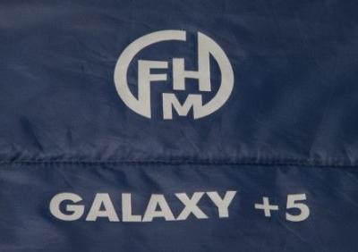 Спальный мешок Galaxy +5