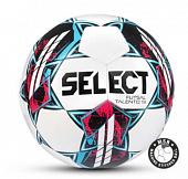 Футзальный мяч Select Futsal Talento 13 v22, 57-59 см, бел-голуб, 1062460002