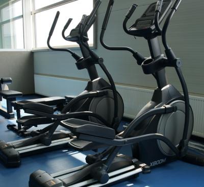 Эллиптический эргометр BRONZE GYM X800M