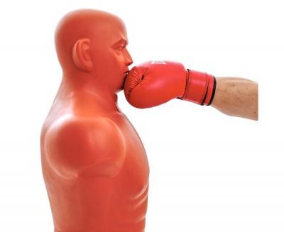 Манекен Boxing Punching Man-Heavy без регулировки TLS-B