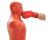 Манекен Boxing Punching Man-Heavy без регулировки TLS-B