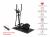 Эллиптический тренажер UNIXFIT SL-340 Эллиптический тренажер UNIXFIT SL-340