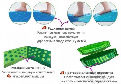 Тактильная дорожка