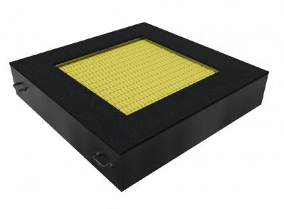 Встраиваемый батут Квадрат 154