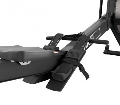 Гребной тренажер UNIX Fit PRO Air Magnetic Rower-X Black