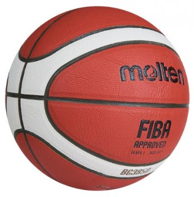 Мяч баскетбольный MOLTEN B5G3850, FIBA Approved, Размер 5