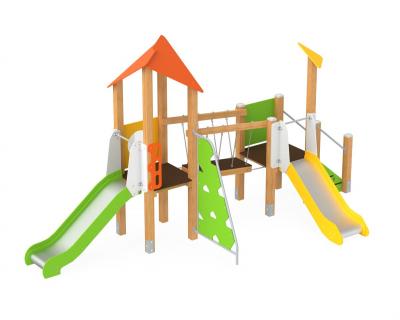 Игровой комплекс «Тик-так»