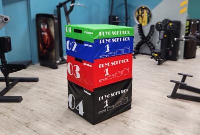 Набор мягких плиобоксов Hasttings Digger HD32G3A