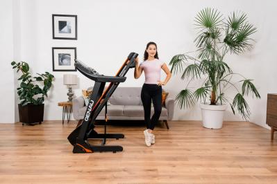 Беговая дорожка Genau Impulse M900