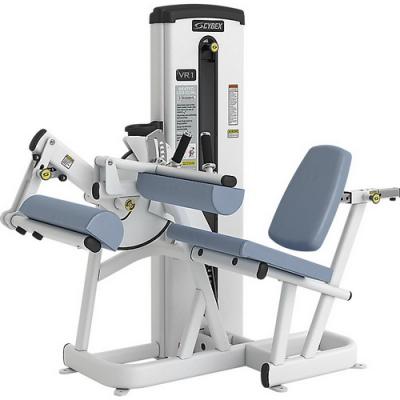 Силовой тренажер Cybex VR1 Сгибание ног сидя с ограничением стартовой амплитуды