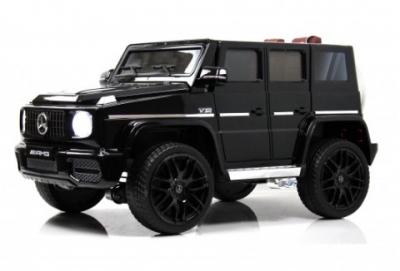 Детский электромобиль Mercedes-Benz G65 (E111EE)