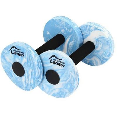 Аквагантель AquaFitness Larsen YP-27A (2шт) малой сопротивляемости