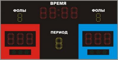 Универсальное табло №4