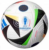 Мяч футбольный ADIDAS EURO 24 Fussballliebe PRO IQ3682, размер 5, FIFA Quality Pro