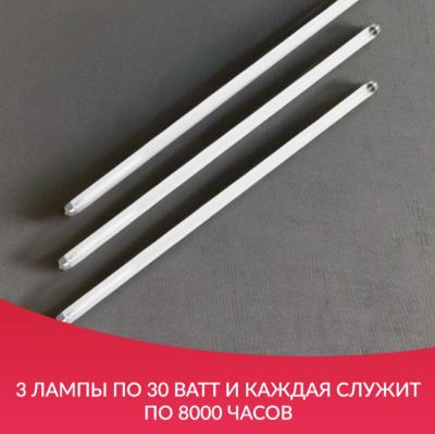 Рециркулятор бактерицидный Армед AirCube 330 FM