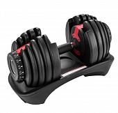 Гантель регулируемая OXYGEN FITNESS FLEXER 24 кг