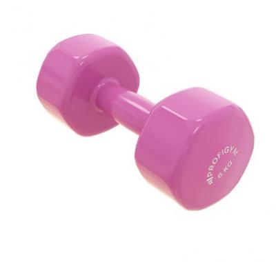 Гантель «PROFIGYM» Виниловая