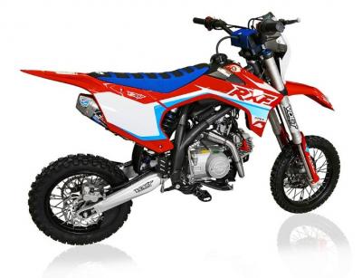 Питбайк Apollo RXF OPEN 125E 14/12