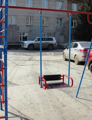 Уличный комплекс Вратарь