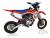 Питбайк Apollo RXF OPEN 125E 14/12