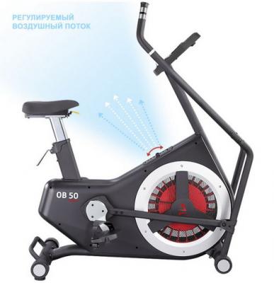 Вертикальный велоэллипсоид AMMITY Ocean OB 50