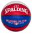 Мяч баскетбольный Spalding Super Flite, Цвет Красно-сине-белый Мяч баскетбольный Spalding Super Flite, Цвет Красно-сине-белый
