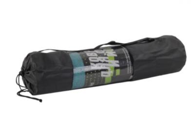 Коврик для фитнеса и йоги Larsen PVC multicolor р180х60х0,8 см