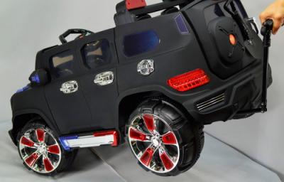 Детский электромобиль Kids Cars KT6598 Police