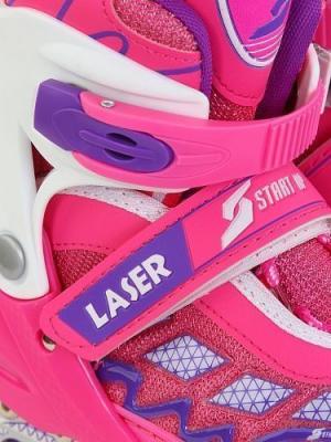 Ролики раздвижные Start Up Laser