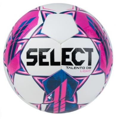 Мяч футбольный SELECT Talento DB Light V23