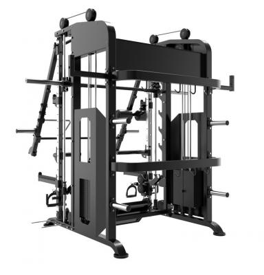 Многофункциональный тренажер с машиной Смита Insight Fitness TS114