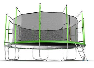 Батут EVO JUMP Internal 16ft с внутренней сеткой и лестницей