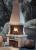 Уличный камин RIVIERA FIREPLACE 90461